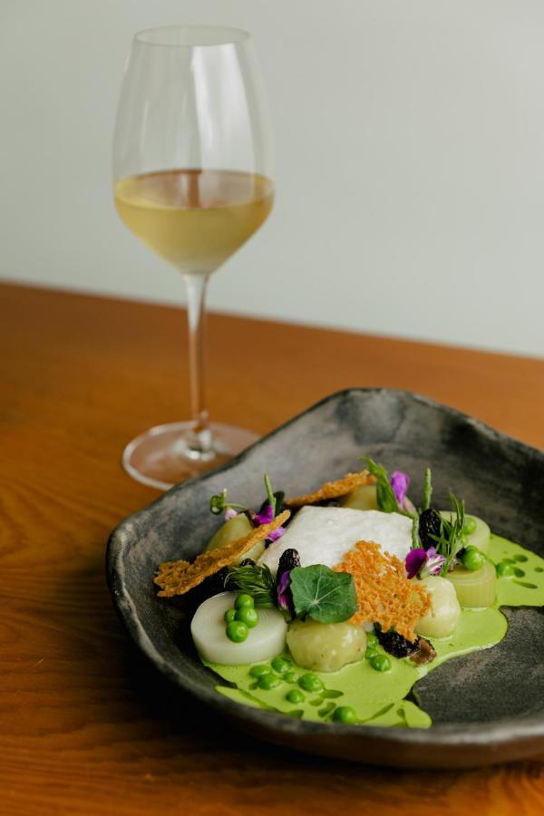 Pluvio Restaurant And Rooms ユクルーレット エクステリア 写真