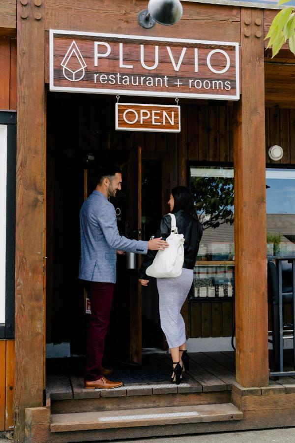 Pluvio Restaurant And Rooms ユクルーレット エクステリア 写真