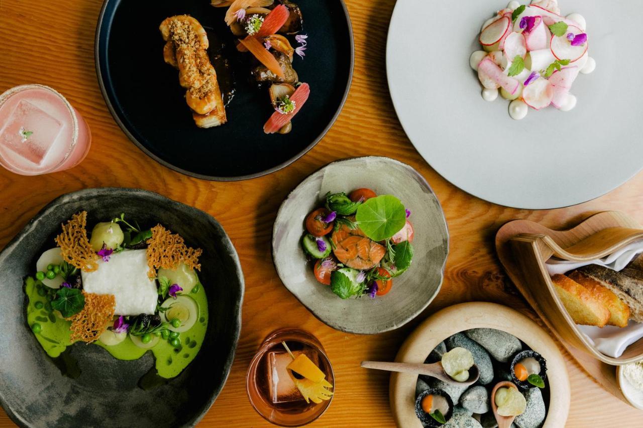 Pluvio Restaurant And Rooms ユクルーレット エクステリア 写真