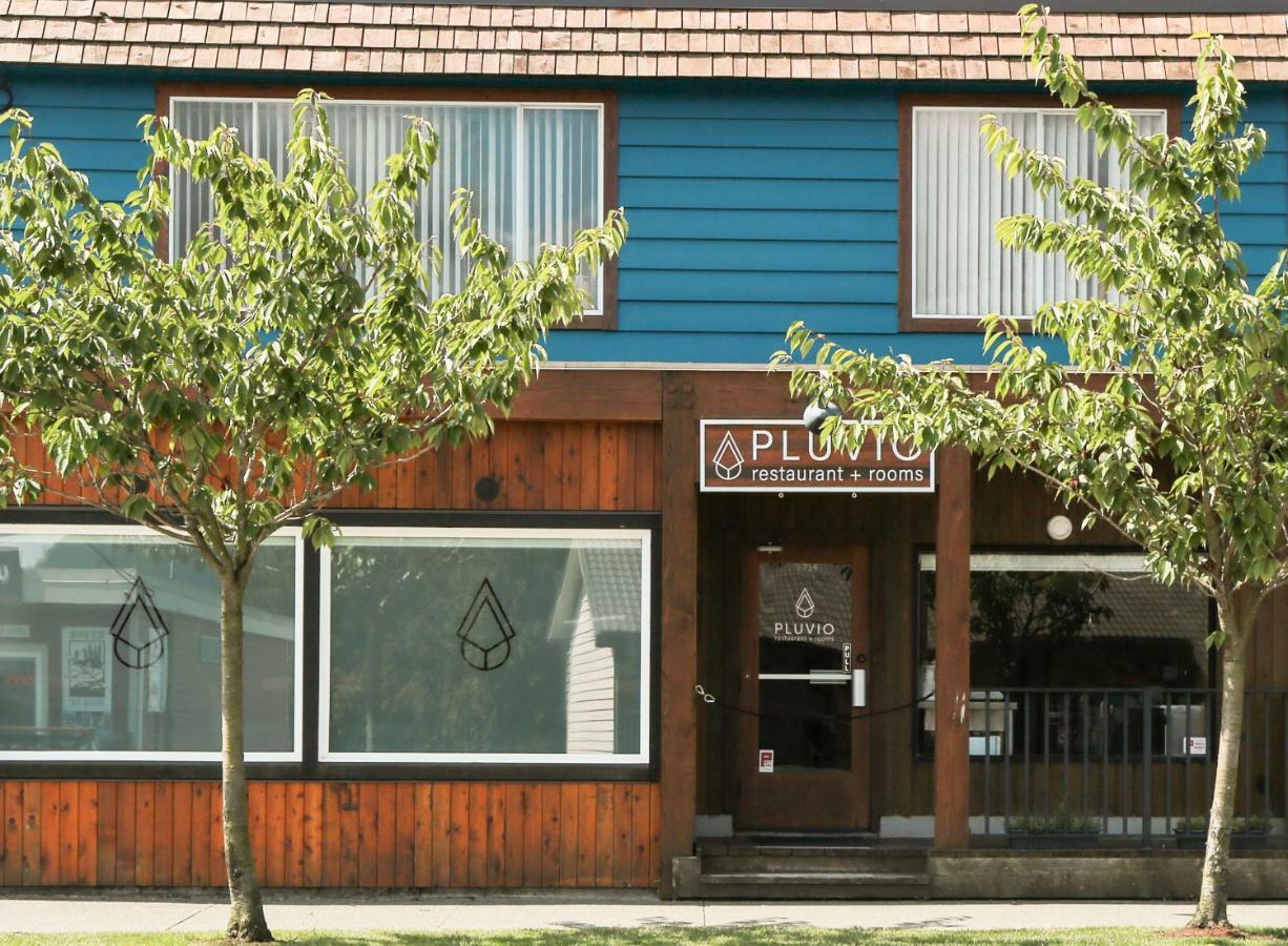 Pluvio Restaurant And Rooms ユクルーレット エクステリア 写真